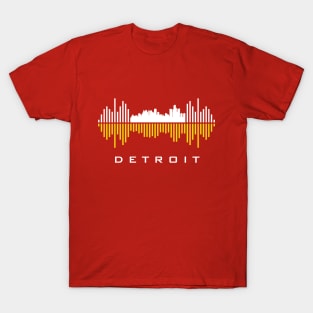 Detroit Soundwave T-Shirt